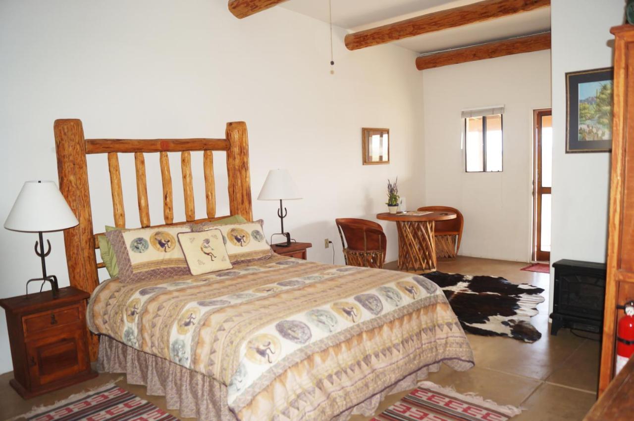 Rancho Milagro Bed & Breakfast Elgin Экстерьер фото