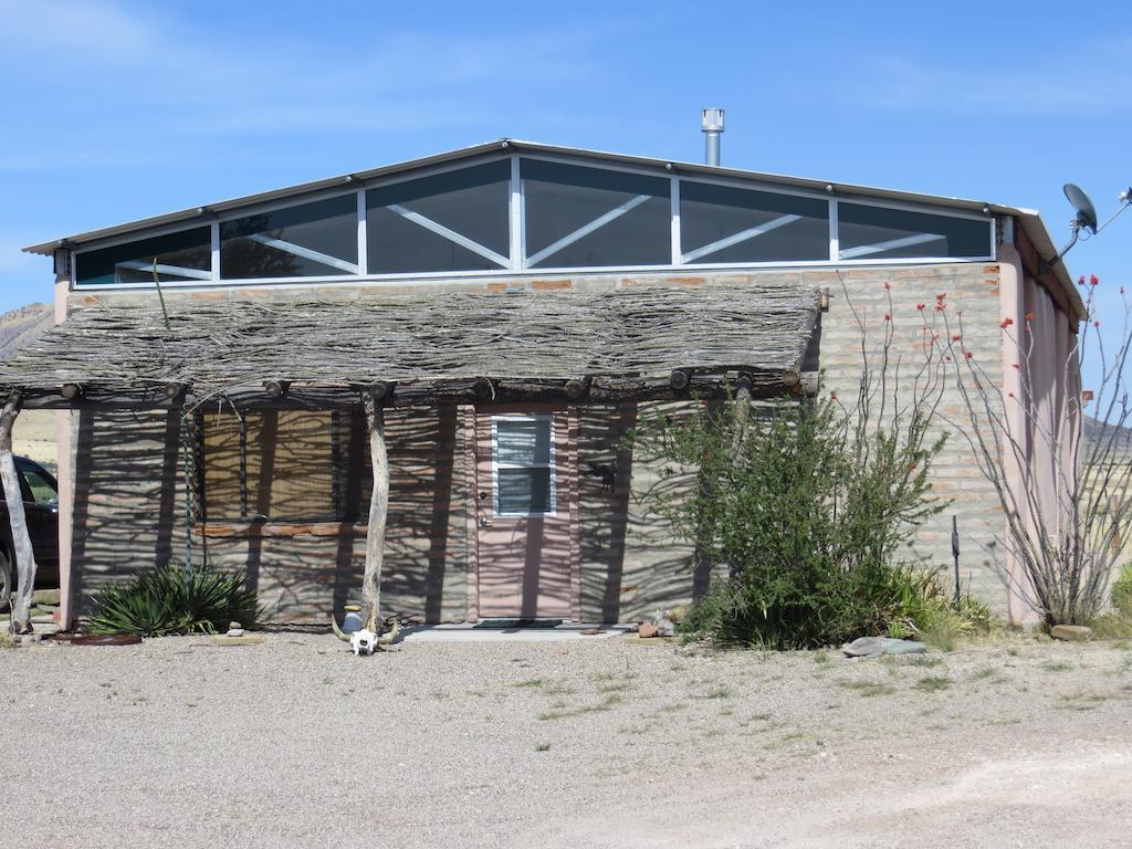 Rancho Milagro Bed & Breakfast Elgin Экстерьер фото