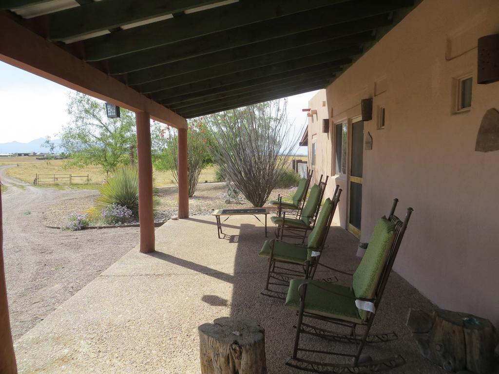 Rancho Milagro Bed & Breakfast Elgin Экстерьер фото
