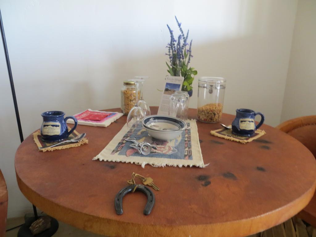 Rancho Milagro Bed & Breakfast Elgin Номер фото